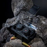 EARMOR M20T PRO New V5.4 Bluetooth Earplugs Electronic Earplugs Headset Anti Noise Ear Plug Noise Canceling NRR26db