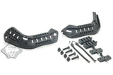 FMA ARC Rails - ACH Mich 2000 Curved Tactical Helmet Side Rails TB923