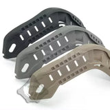 FMA ARC Rails - ACH Mich 2000 Curved Tactical Helmet Side Rails TB923