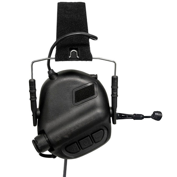 EARMOR Tactical Headset M32 MOD4 Electronics Communication Hearing Protector