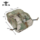 FMA Multicam Tactical Pouches Multi-Function GP Pouch Maritime Version Tactical Vest Accessories