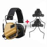 EARMOR Tactical Headset M31 MOD4 & Exfil Rail Adapter Set Hearing Protector
