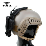 FMA MK3 Battery Case Special Multicam Tactical Helmet Accessory Pouch for Tactical Helmet