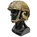 EARMOR Military Standard Headset M31N-Mark3 MilPro Tactical Hearing Protector