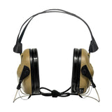 EARMOR Military Standard Headset M31N-Mark3 MilPro Tactical Hearing Protector