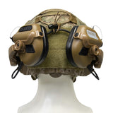 OPSMEN EARMOR M31X-Mark3 MilPro Military Standard  RAC Headset