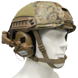 OPSMEN EARMOR M31X-Mark3 MilPro Military Standard  RAC Headset