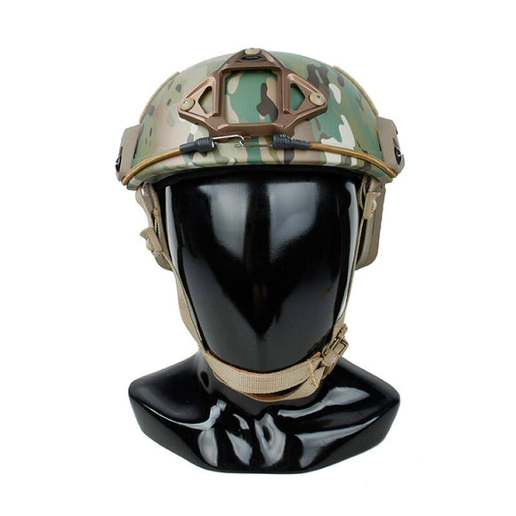 TMC MTH Tactical Maritime Helmet Multicam Combat Protective Helmet Limited Edition