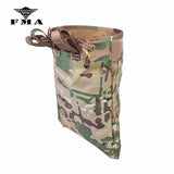 FMA Drop pouch Tactical Sundries Folding Dump Pouch Airsoft Military Magazine Pouch