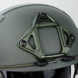 TMC MTH Tactical Maritime Helmet Ranger Green Combat Protective Tactical Helmet Limited Edition