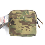 FMA CP Style GP Tactical Dump Pouch Square Quick Dry Tactical Storage Bag