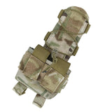 FMA Tactical Helmet Battery Pouch Multicam Accessory Pouch for Combat Helmet