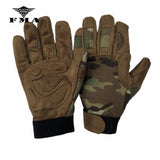 FMA Best Tactical Gloves Lightweight Camouflage Multicam for Outdoor Hunting Airsoft Free Shipping