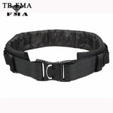 FMA Tactical belt Shotgun Shell Belt Round Neoprene Camo Shotshell Belt Hunting Waist Support